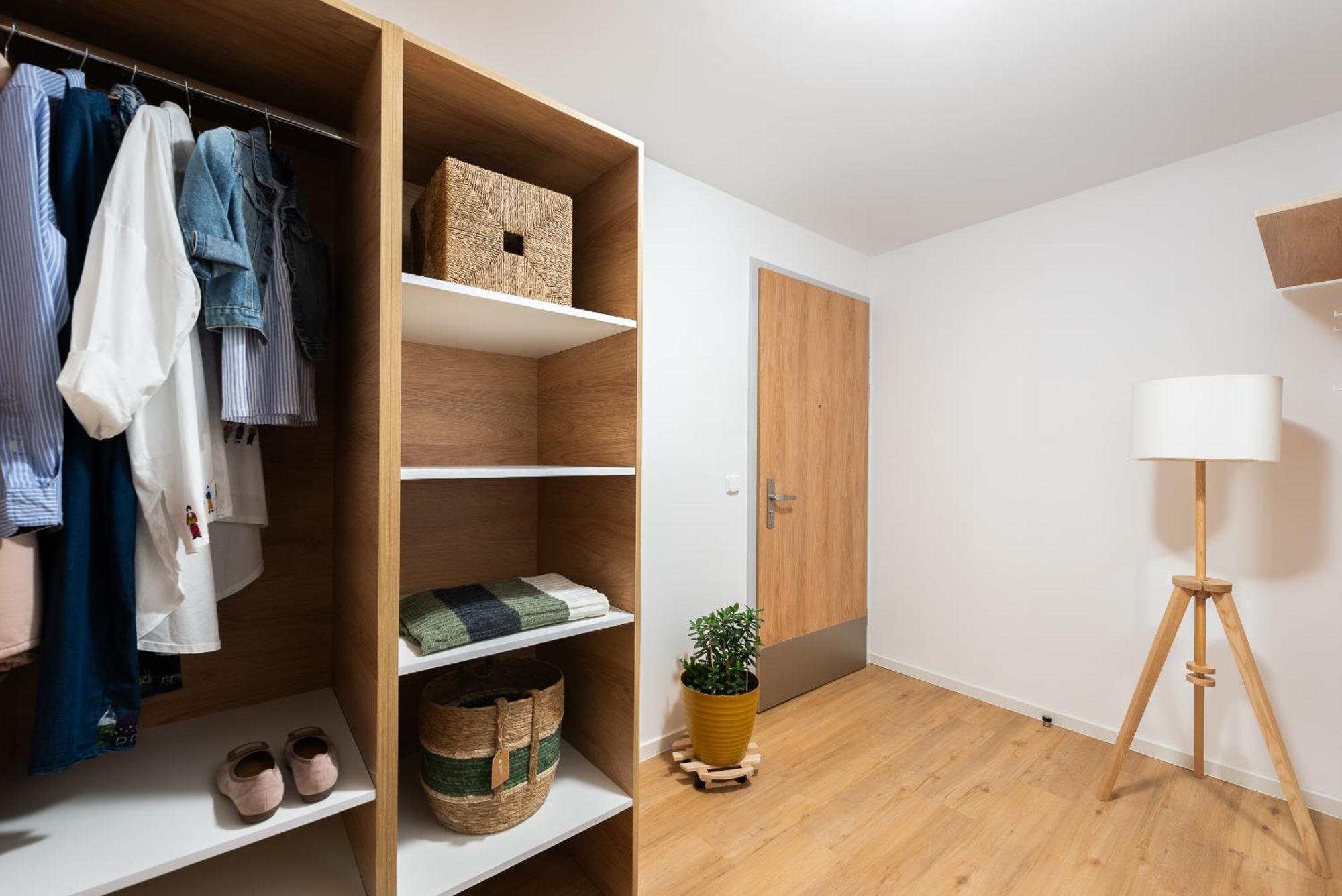 Libero Apartments Прага Экстерьер фото