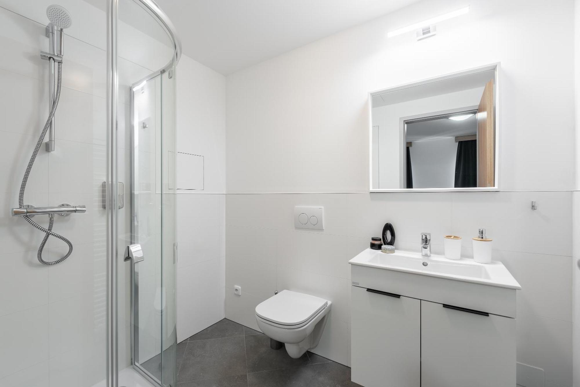 Libero Apartments Прага Номер фото
