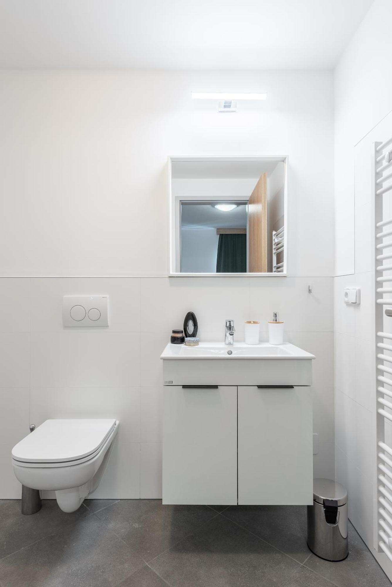Libero Apartments Прага Номер фото